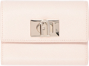 Furla 1927 leather wallet-1